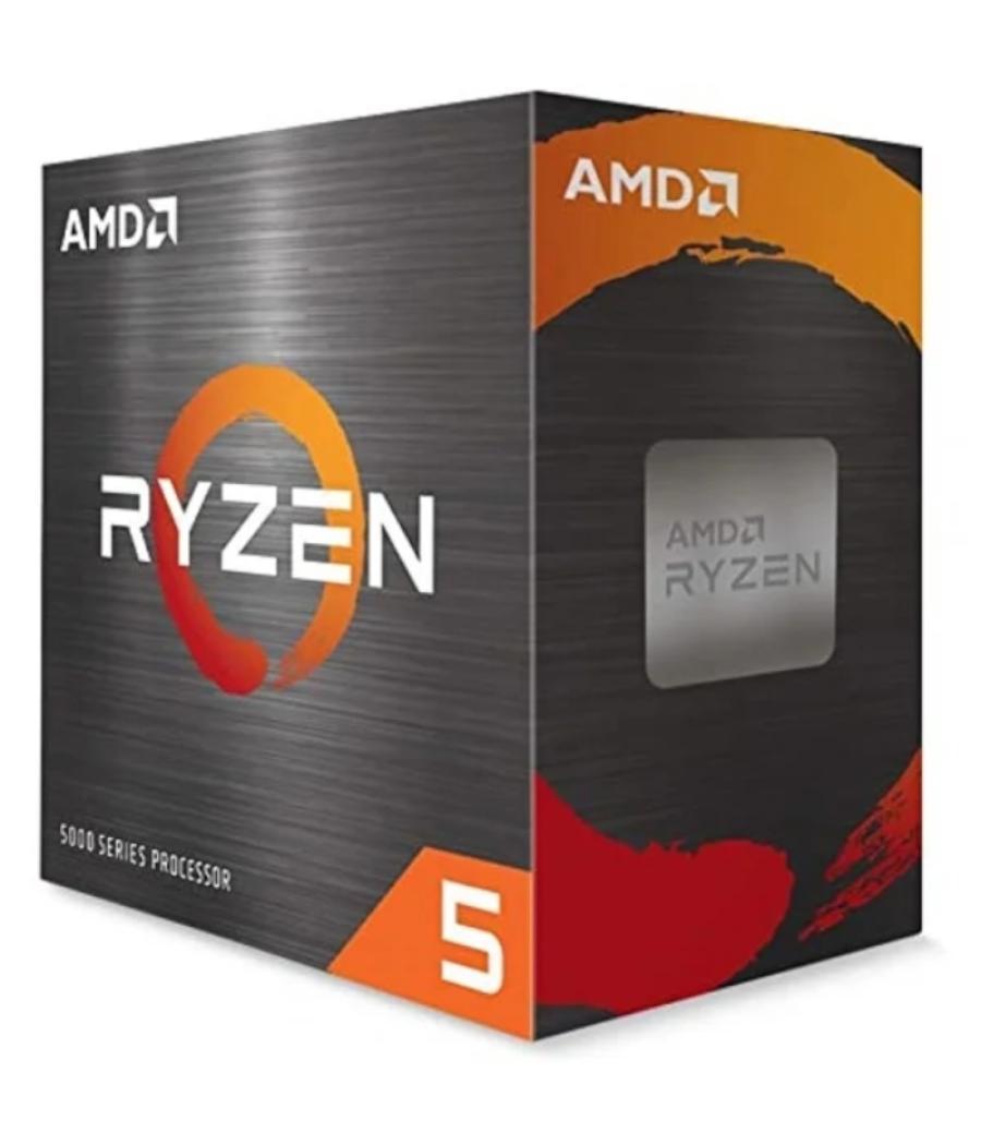 Amd ryzen 5 5500 3.6ghz 16mb 6 core am4 box+disipa