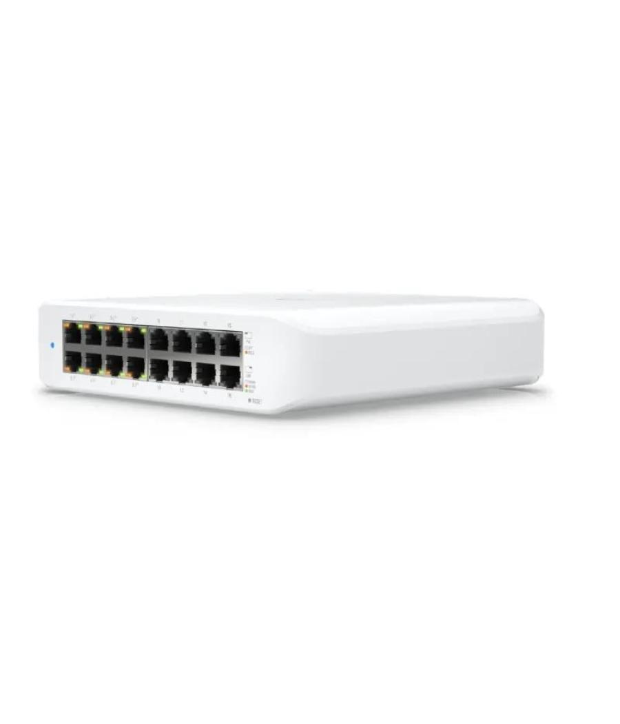 Ubiquiti usw-lite-16-poe unifi switch 16xgbe