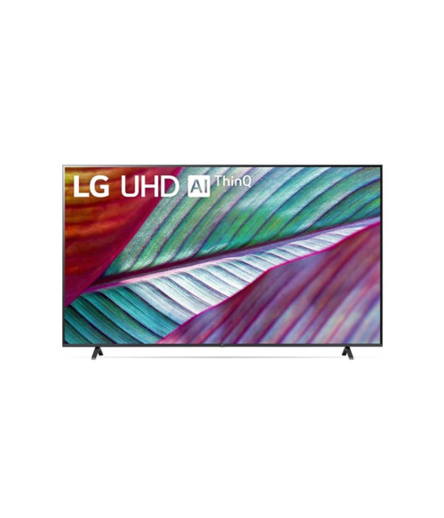 LG UHD 43UR78006LK 109,2 cm (43") 4K Ultra HD Smart TV Wifi Negro