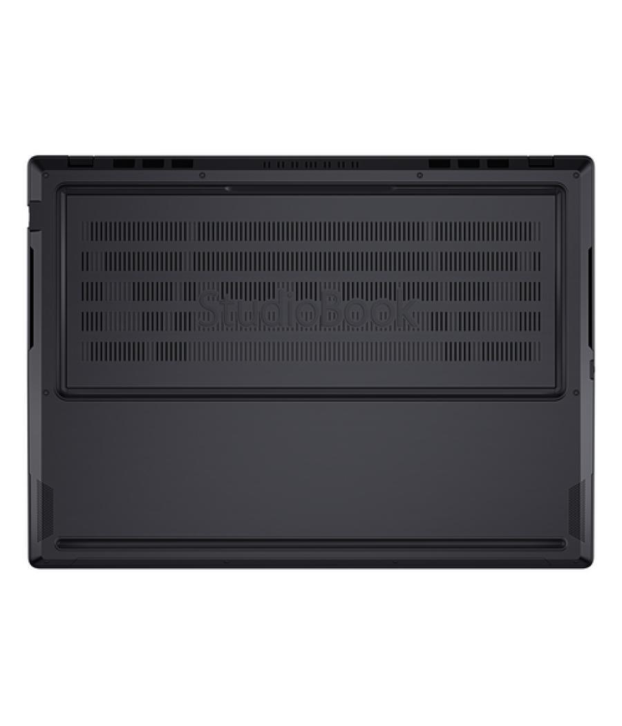 ASUS ProArt StudioBook 16 OLED OLED H7600ZM-L2174X - Ordenador Portátil 16" WQUXGA (Intel Core i7-12700H, 32GB RAM, 1TB SSD, NVI