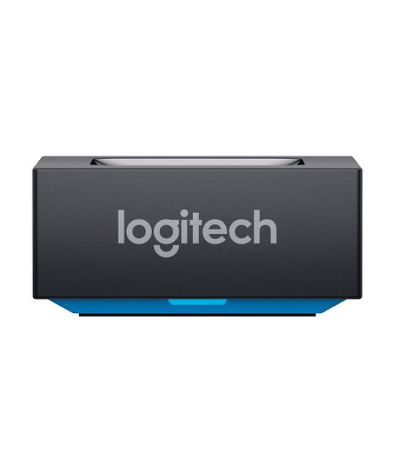 Logitech Bluetooth Audio Receiver 15 m Negro