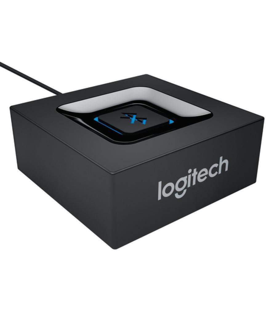 Logitech Bluetooth Audio Receiver 15 m Negro