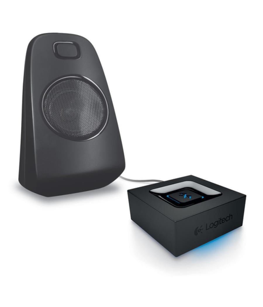 Logitech Bluetooth Audio Receiver 15 m Negro