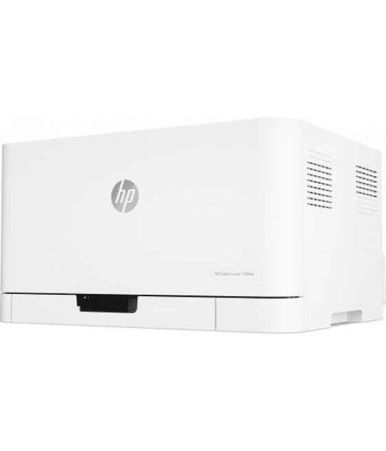 Hp color laser 150nw 600 x 600 dpi a4 wifi