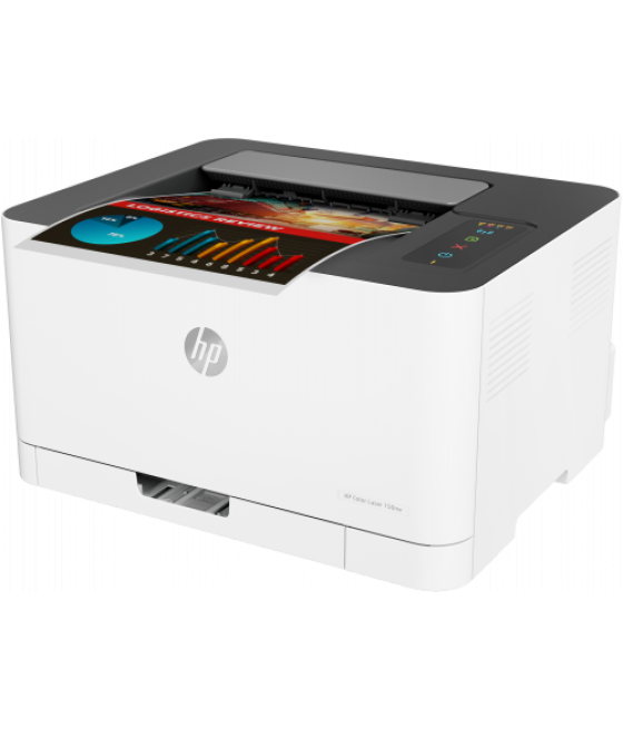 Hp color laser 150nw 600 x 600 dpi a4 wifi