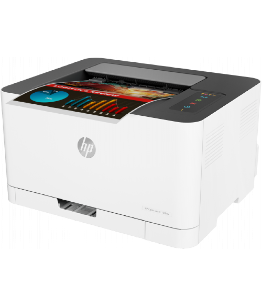 Hp color laser 150nw 600 x 600 dpi a4 wifi