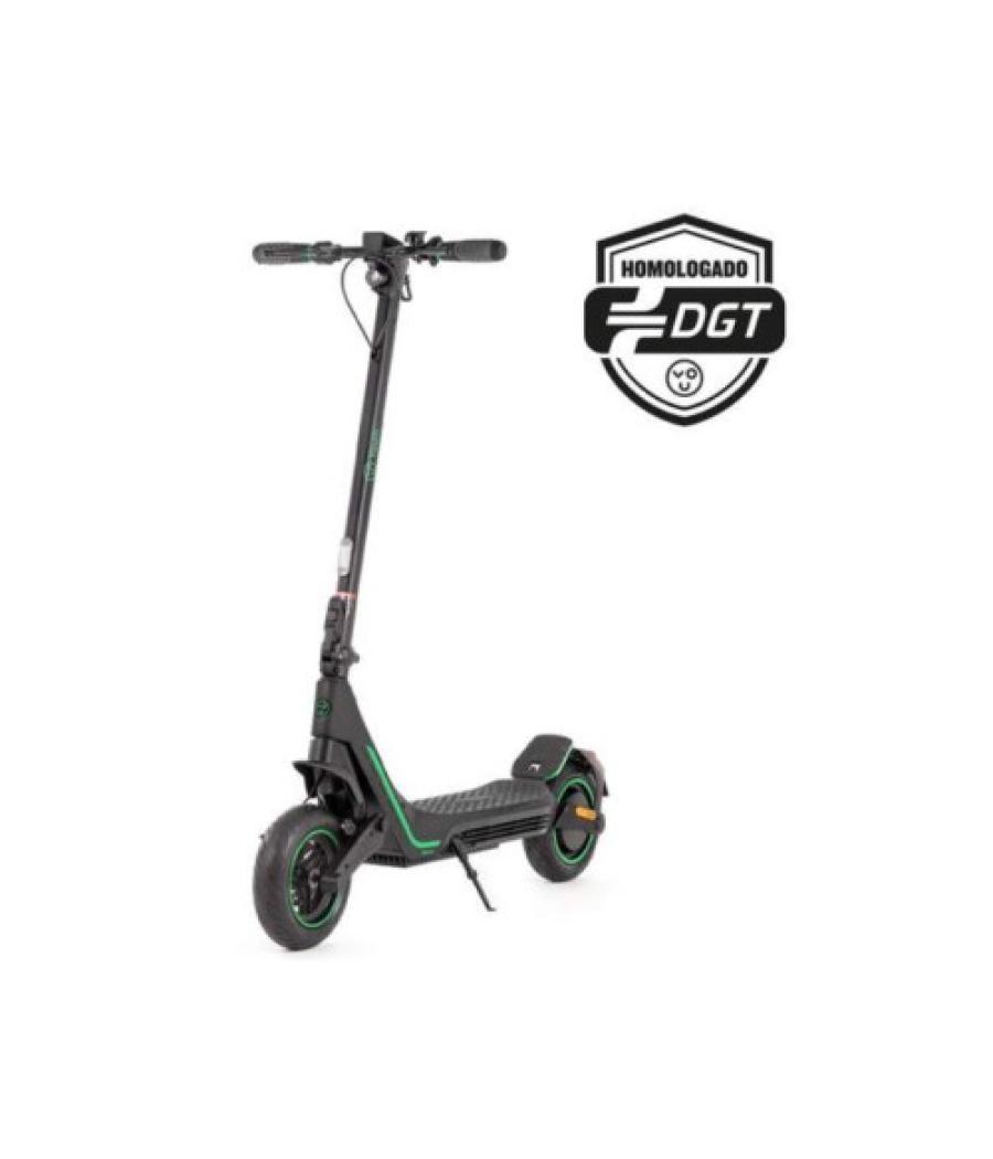 Youin scooter electrico urban xl3 homologado dgt - doble suspensión - rueda 10"- batería 48vx12,5ah – motor 800wmax