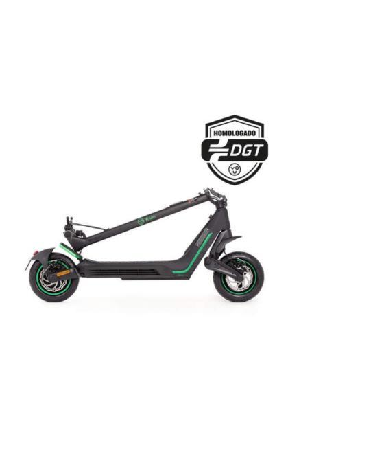 Youin scooter electrico urban xl3 homologado dgt - doble suspensión - rueda 10"- batería 48vx12,5ah – motor 800wmax