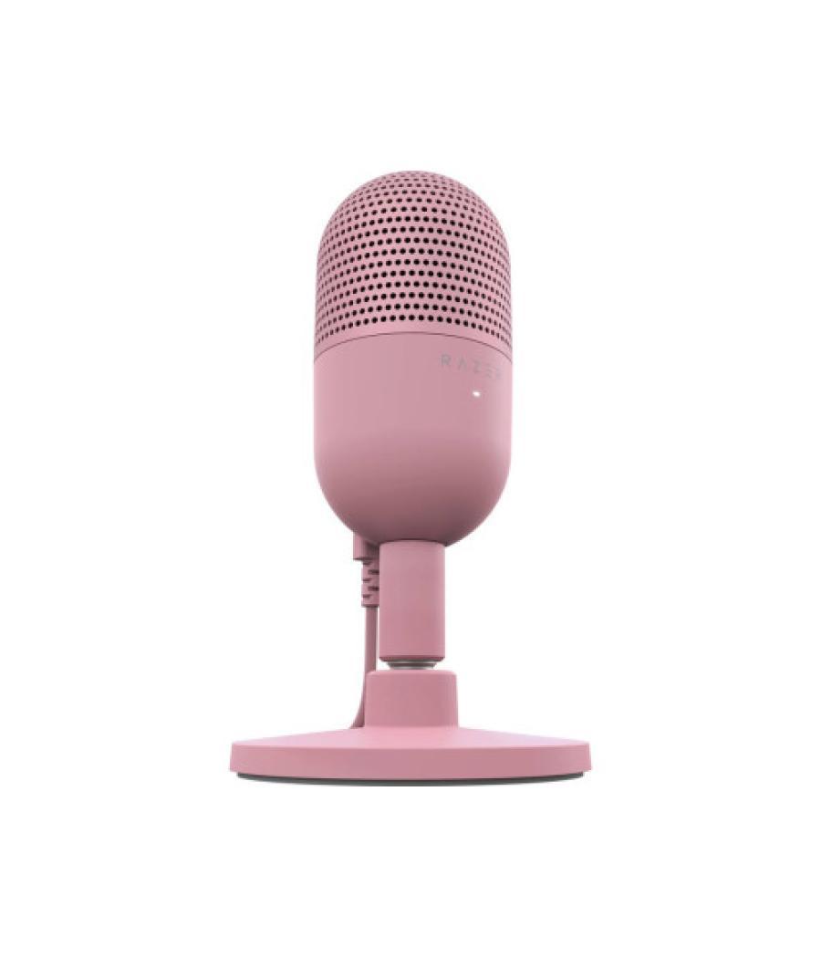 Razer rz19-05050200-r3m1 micrófono metálico cuarzo micrófono de superficie para mesa