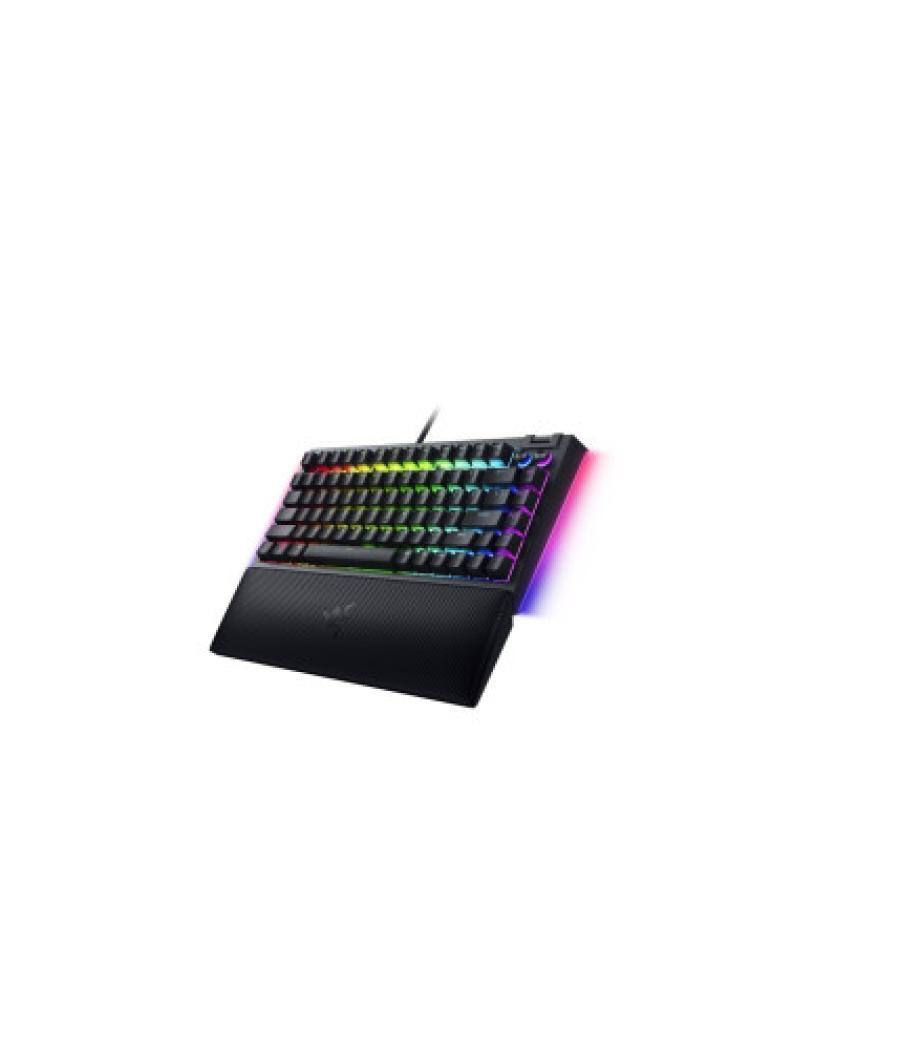 Teclado razer blackwidow v4 75% (usa) (rz03-05000100-r3m1)