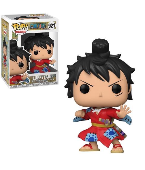 Funko pop animacion one piece wano luffy en kimono luffytaro 54460