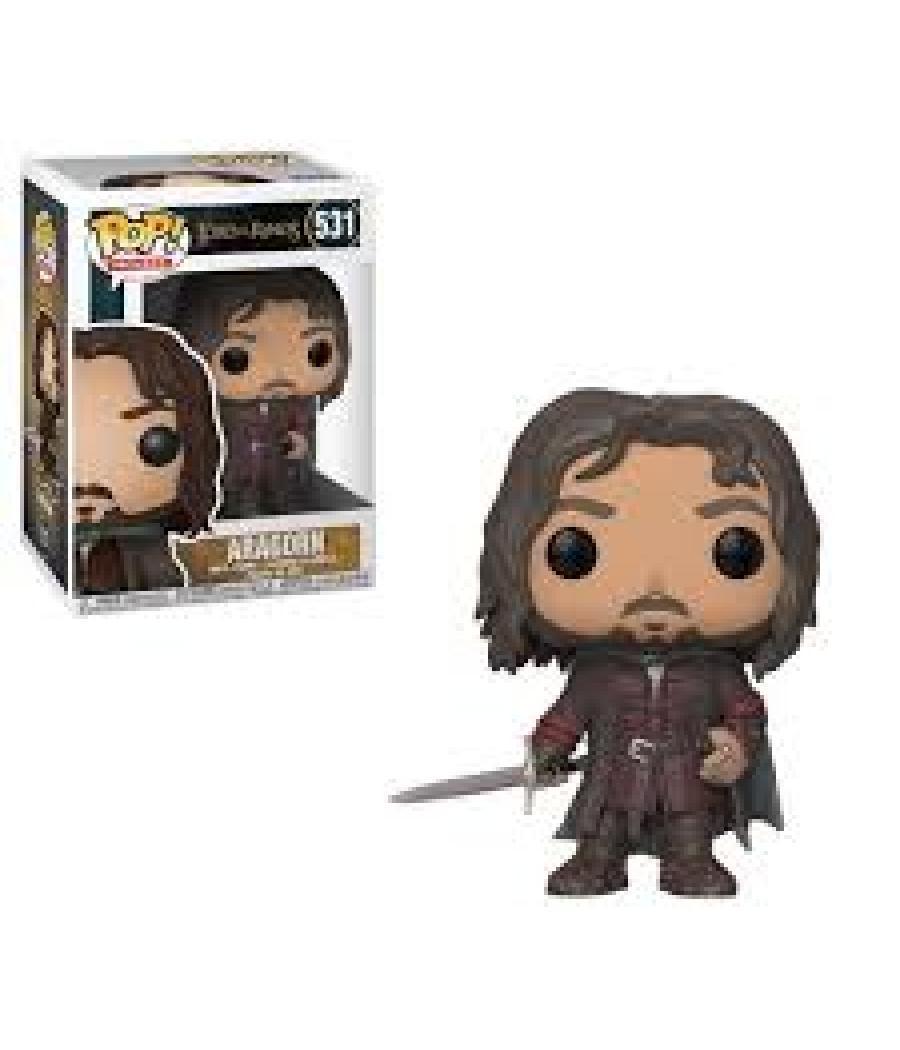 Funko pop el señor de los anillos aragorn