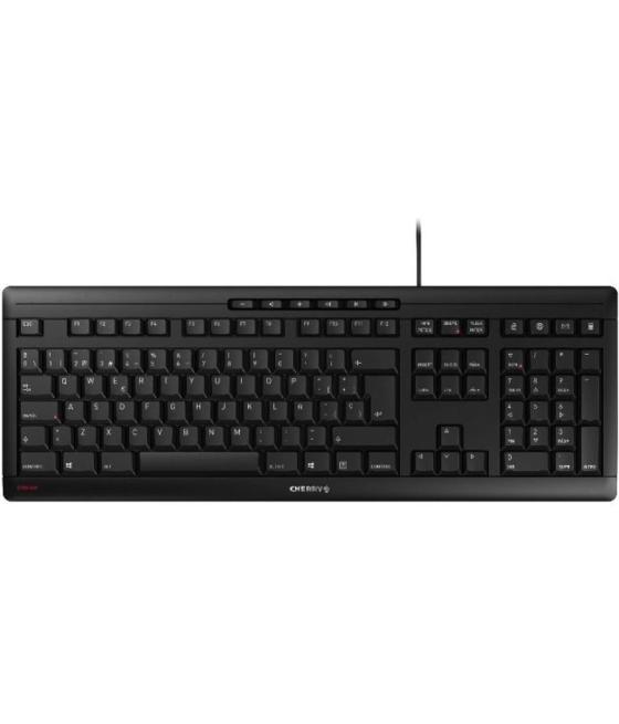 Teclado cherry stream usb español