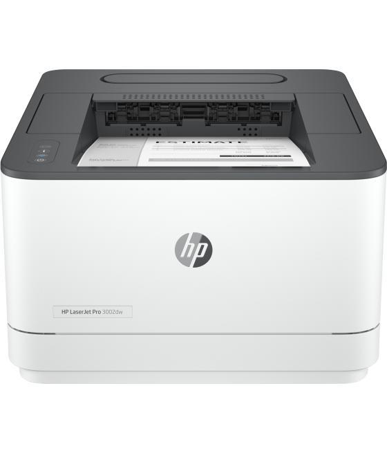 Impresora hp laser monocromo laserjet pro 3002dw a4 - 33ppm - wifi - duplex