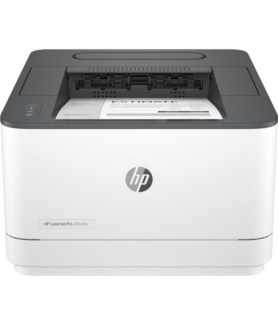 Impresora hp laser monocromo laserjet pro 3002dw a4 - 33ppm - wifi - duplex
