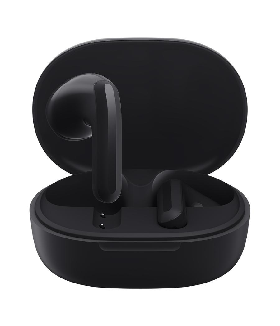 Auriculares bluetooth xiaomi redmi buds 4 lite - black