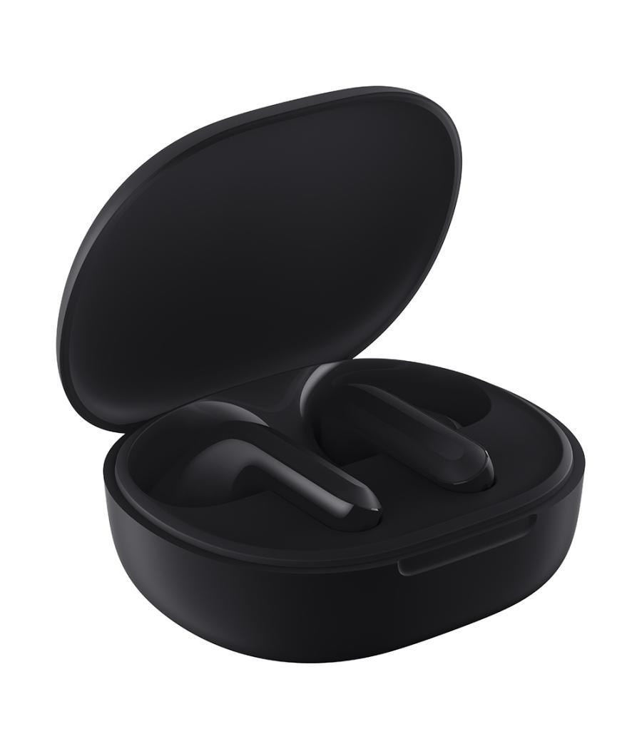 Auriculares bluetooth xiaomi redmi buds 4 lite - black