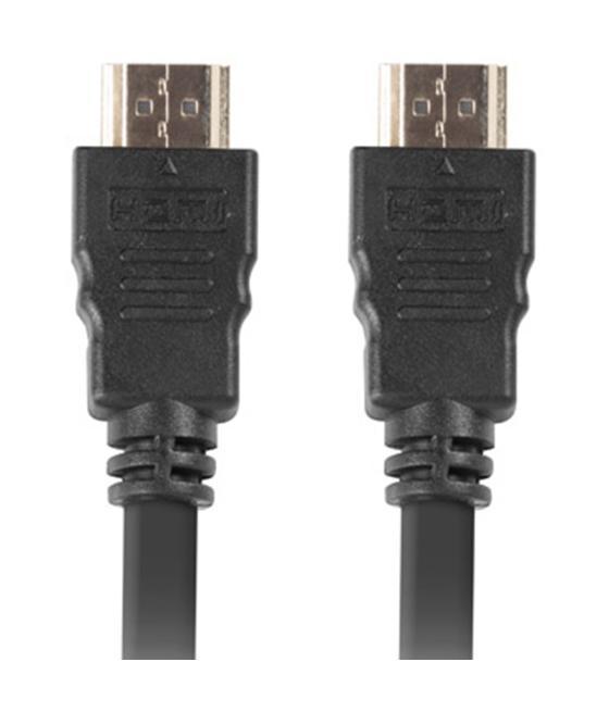 Cable hdmi lanberg macho - macho v1.4 4k 15m negro