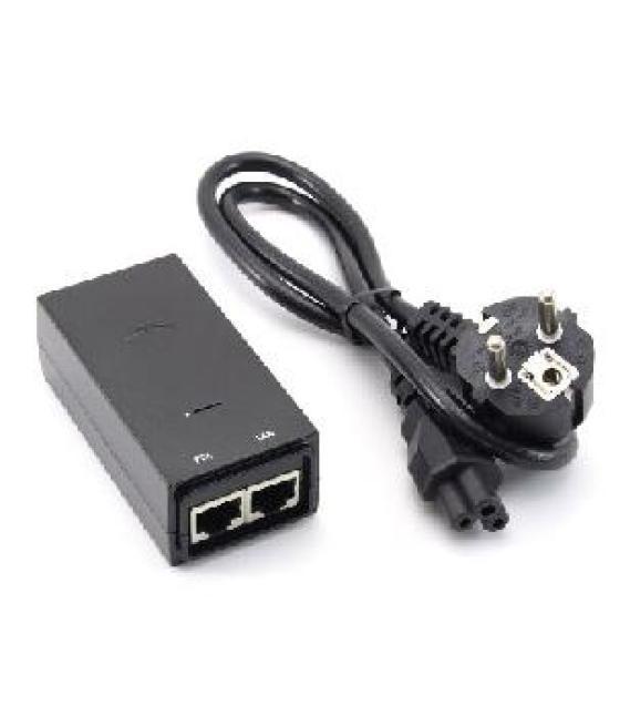 Adaptador ubiquiti networks poe - 24 poe 24vdc 12w