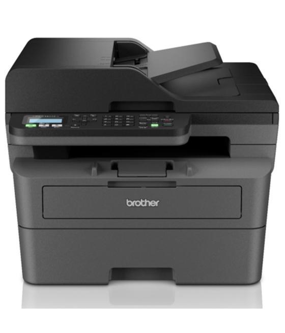 Multifuncion laser brother mfcl2800dw monocromo - wifi - duplex - fax