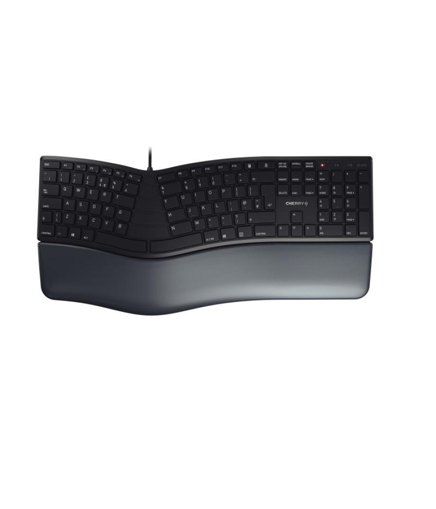 Teclado ergonomico cherry kc4500 usb español