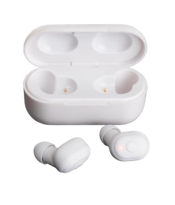 Auriculares inalambricos fonestar twins - 2n - bluetooth - blanco