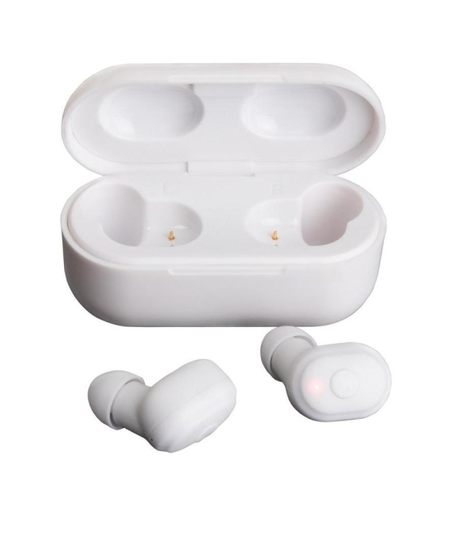 Auriculares inalambricos fonestar twins - 2n - bluetooth - blanco