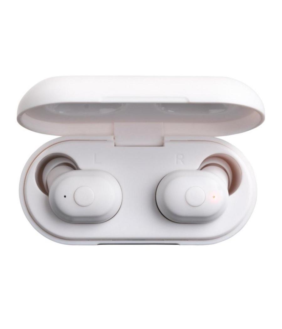 Auriculares inalambricos fonestar twins - 2n - bluetooth - blanco