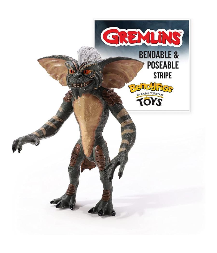 Figura the noble collection bendyfigs gremlins stripe