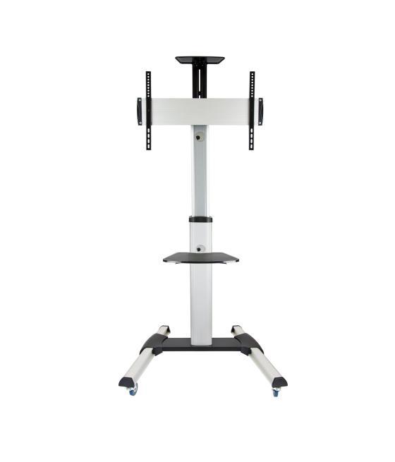 Soporte de suelo tooq para pantalla tv 37pulgadas - 70pulgadas fs1870m - b