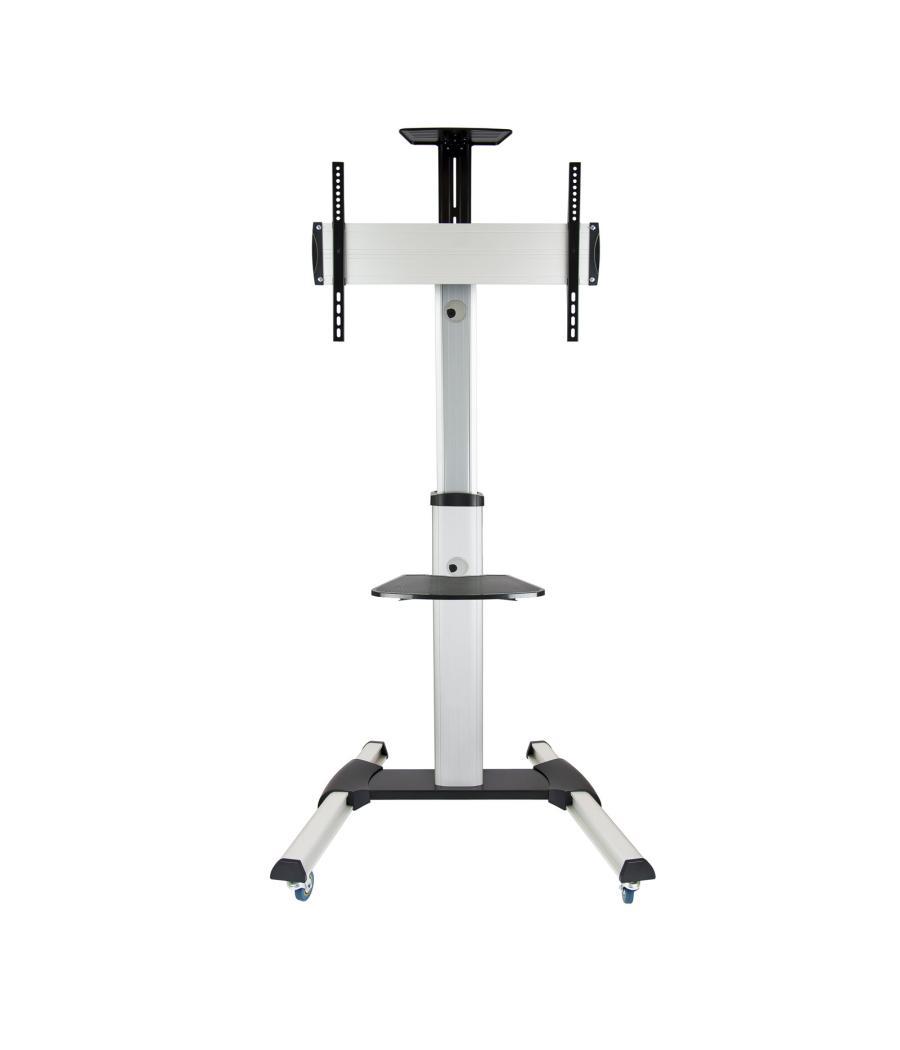 Soporte de suelo tooq para pantalla tv 37pulgadas - 70pulgadas fs1870m - b