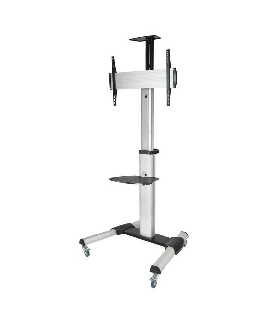 Soporte de suelo tooq para pantalla tv 37pulgadas - 70pulgadas fs1870m - b
