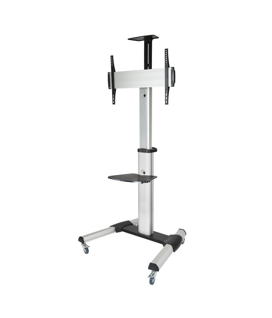 Soporte de suelo tooq para pantalla tv 37pulgadas - 70pulgadas fs1870m - b