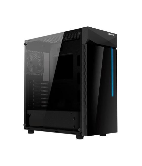Gigabyte aorus caja semitorre c200 glass