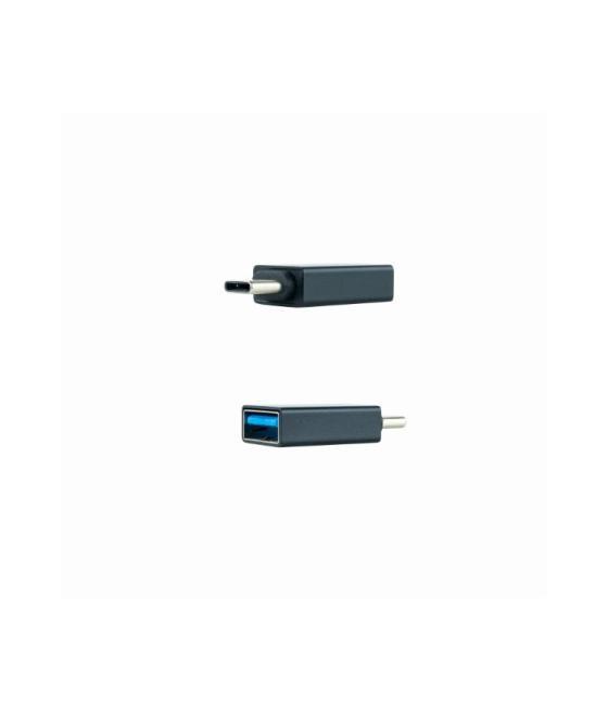Adaptador usb-c a usb 3.1 usb-c/m-usb-a/h negro nanocable