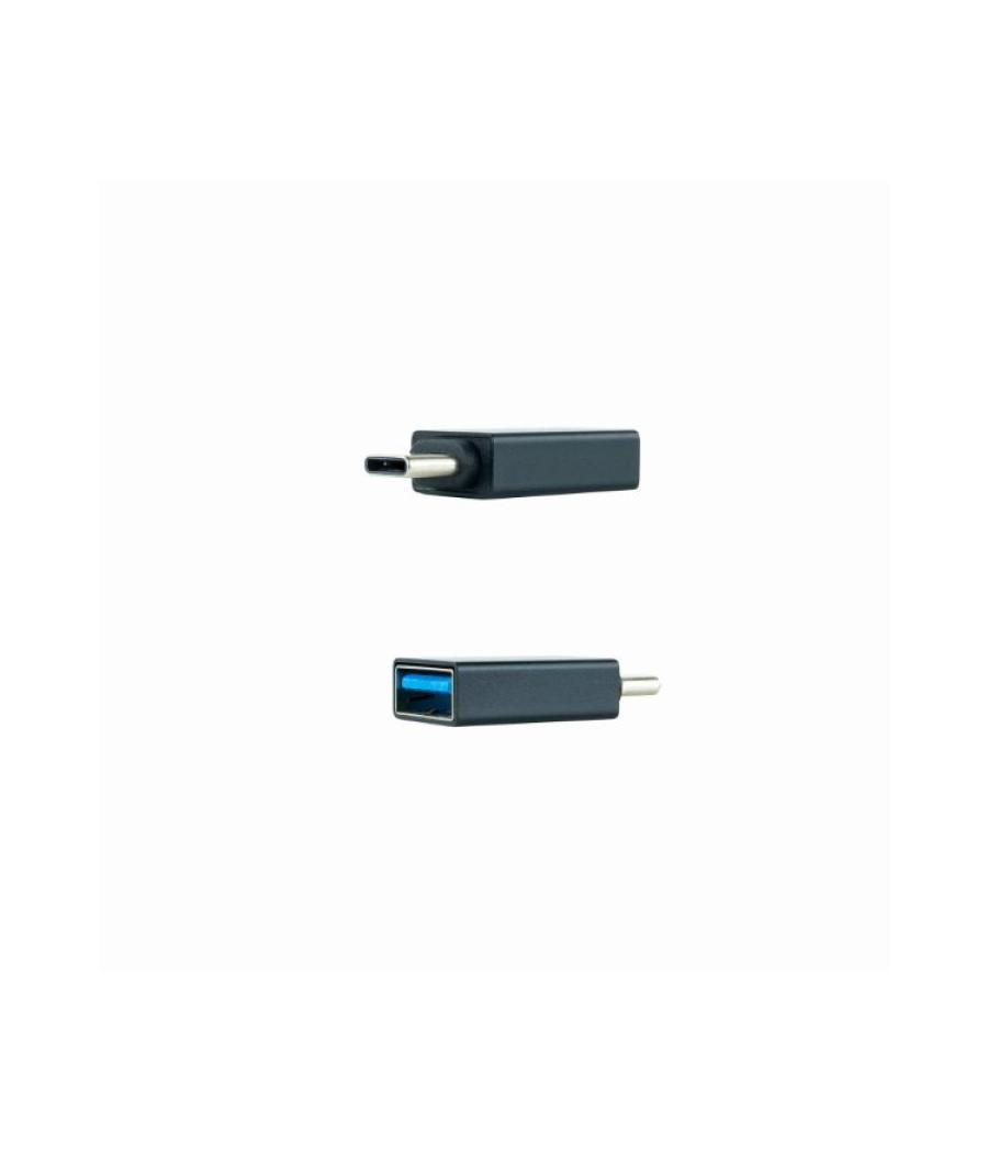 Adaptador usb-c a usb 3.1 usb-c/m-usb-a/h negro nanocable