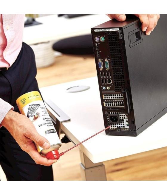 Spray de aire a presión fellowes 9974804/ capacidad 200ml