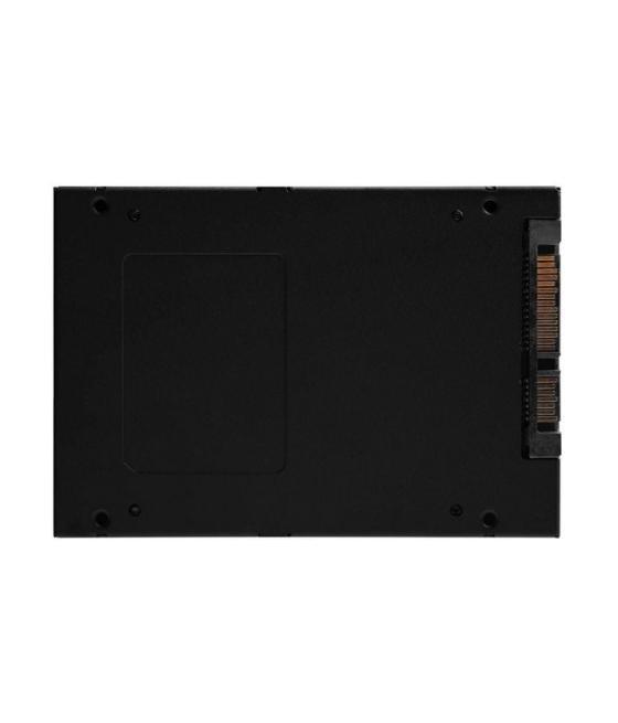 Disco ssd kingston skc600 256gb/ sata iii/ full capacity