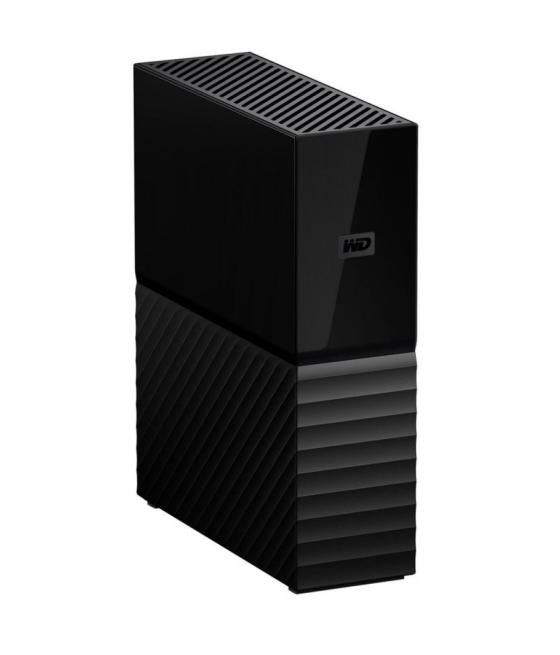 Disco externo western digital my book v3 6tb/ 3.5'/ usb 3.0