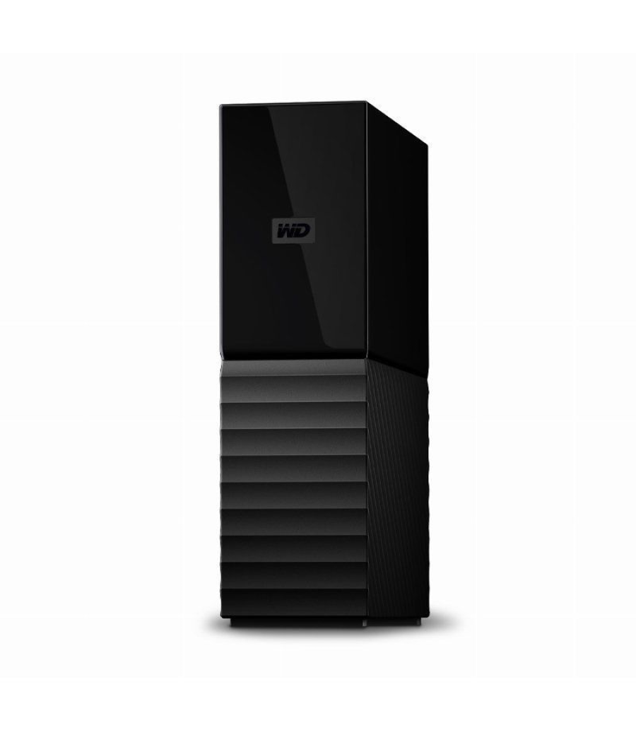 Disco externo western digital my book v3 6tb/ 3.5'/ usb 3.0