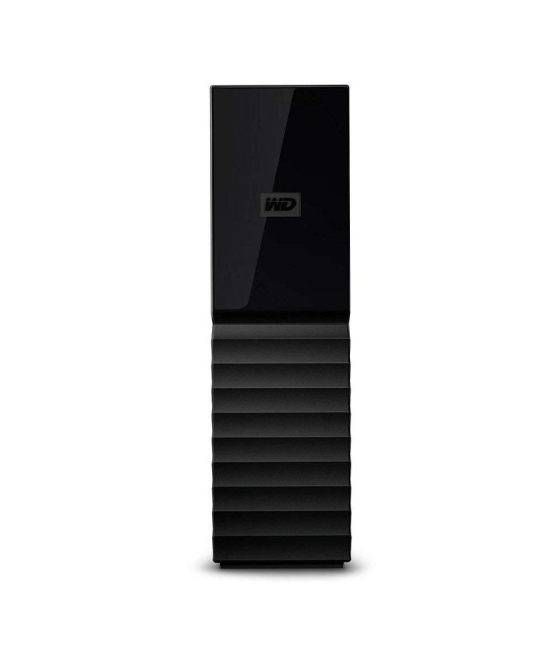 Disco externo western digital my book v3 6tb/ 3.5'/ usb 3.0