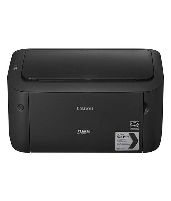 Impresora láser monocromo canon i-sensys lbp6030b/ negra