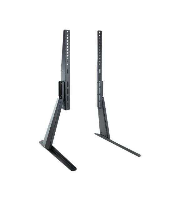 Soporte de mesa inclinable tooq db3270t-b para tv y portátil de 32-70'