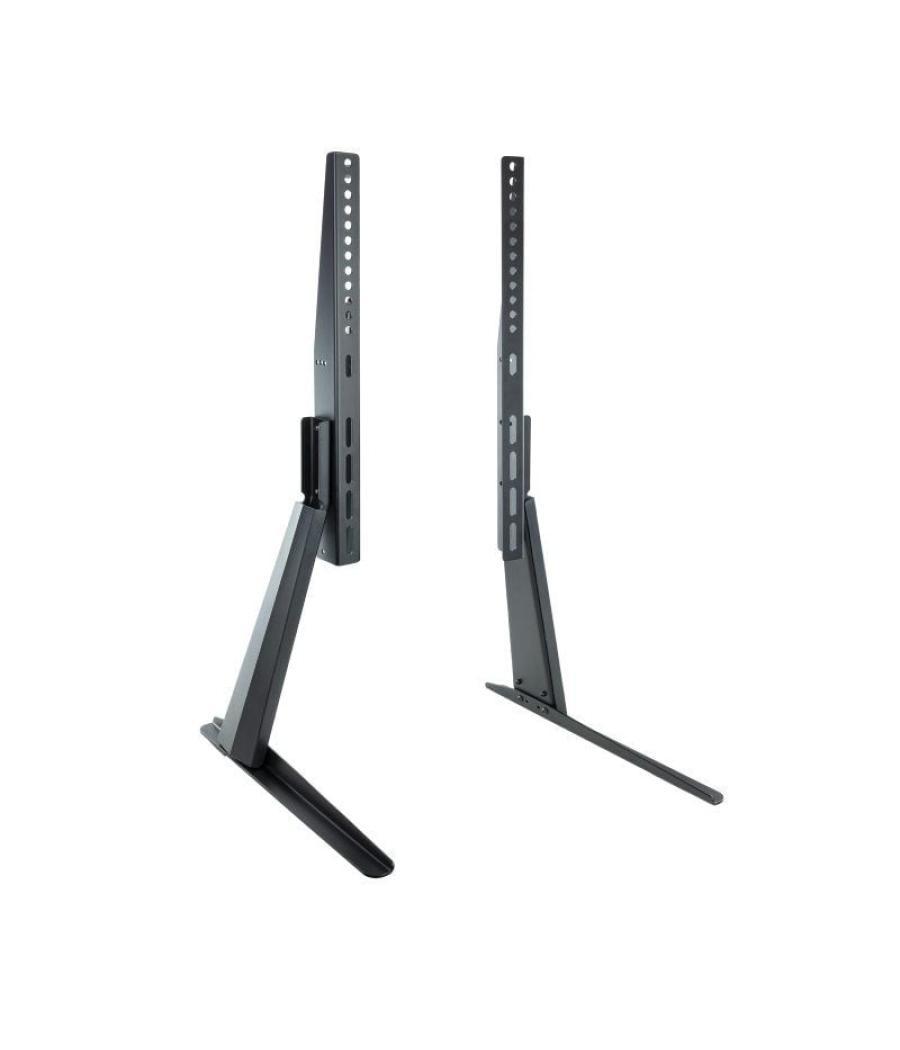 Soporte de mesa inclinable tooq db3270t-b para tv y portátil de 32-70'