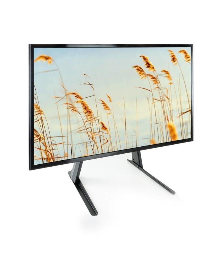 Soporte de mesa inclinable tooq db3270t-b para tv y portátil de 32-70'