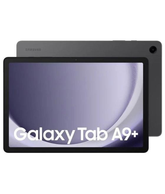 Tablet samsung galaxy tab a9+ 11'/ 8gb/ 128gb/ octacore/ 5g/ gris grafito