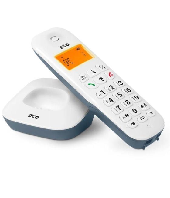 Teléfono inalámbrico spc air/ blanco