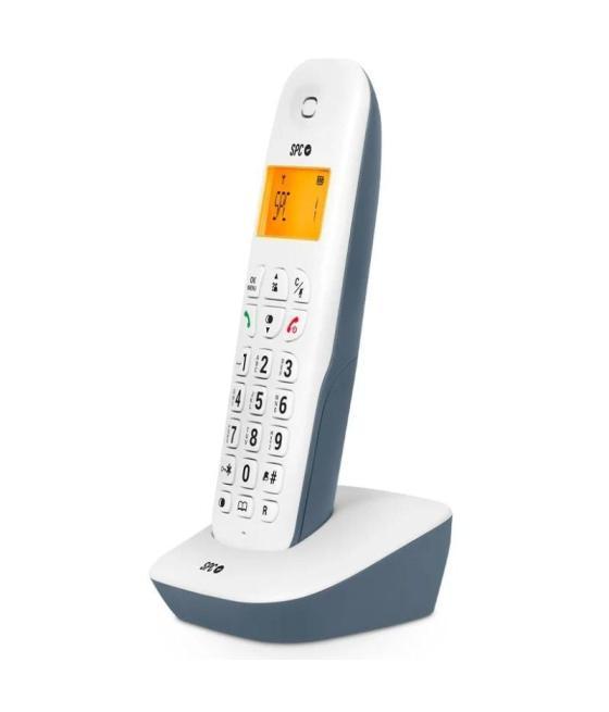 Teléfono inalámbrico spc air/ blanco