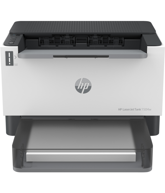Impresora hp laserjet tank 1504w multifuncion laser mono wifi