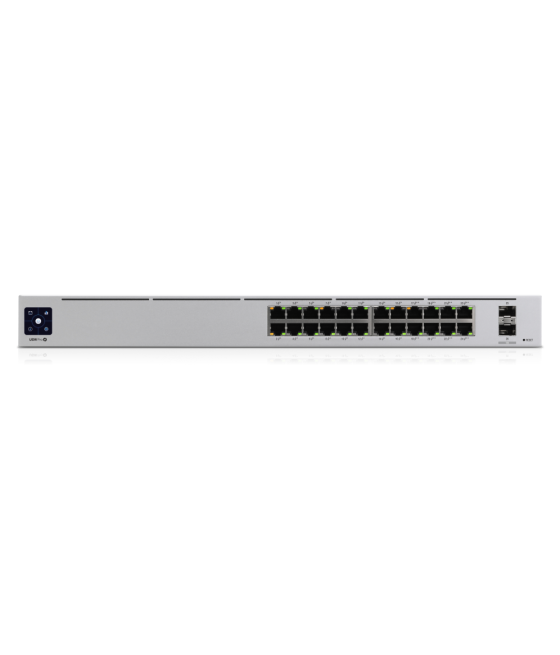 Switch ubiquiti usw-pro-24-poe unifi switch pro 24 poe (16+ 8++ 2 sfp+)
